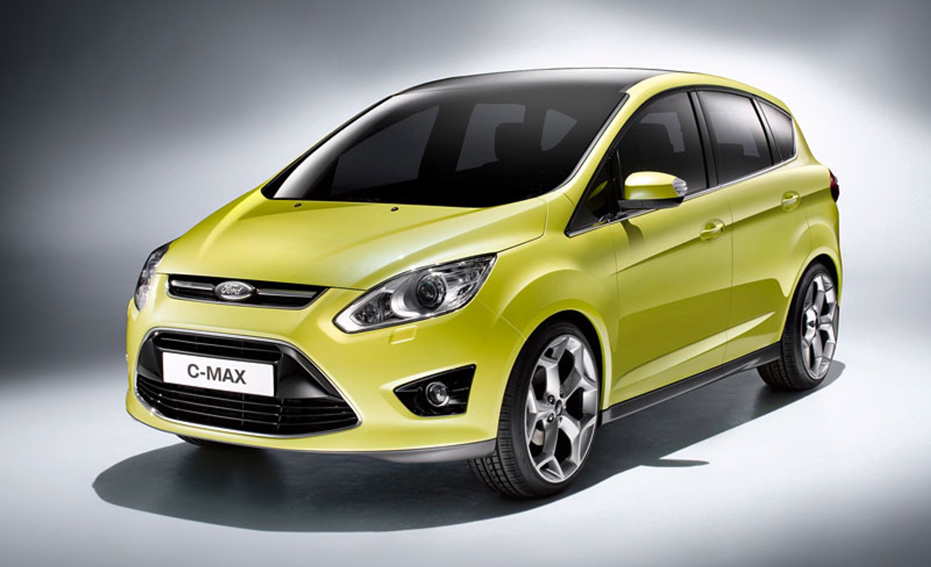 IAA Frankfurt 2009: Ford C-MAX - pierwsze zdjęcia nowej generacji