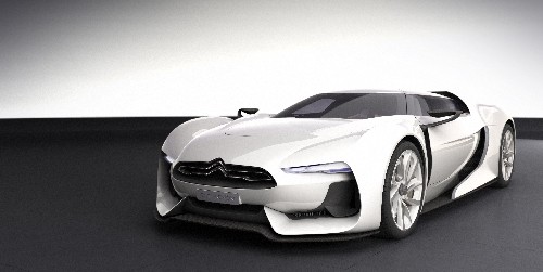 GTbyCitroen naprawdę wyjedzie na drogi