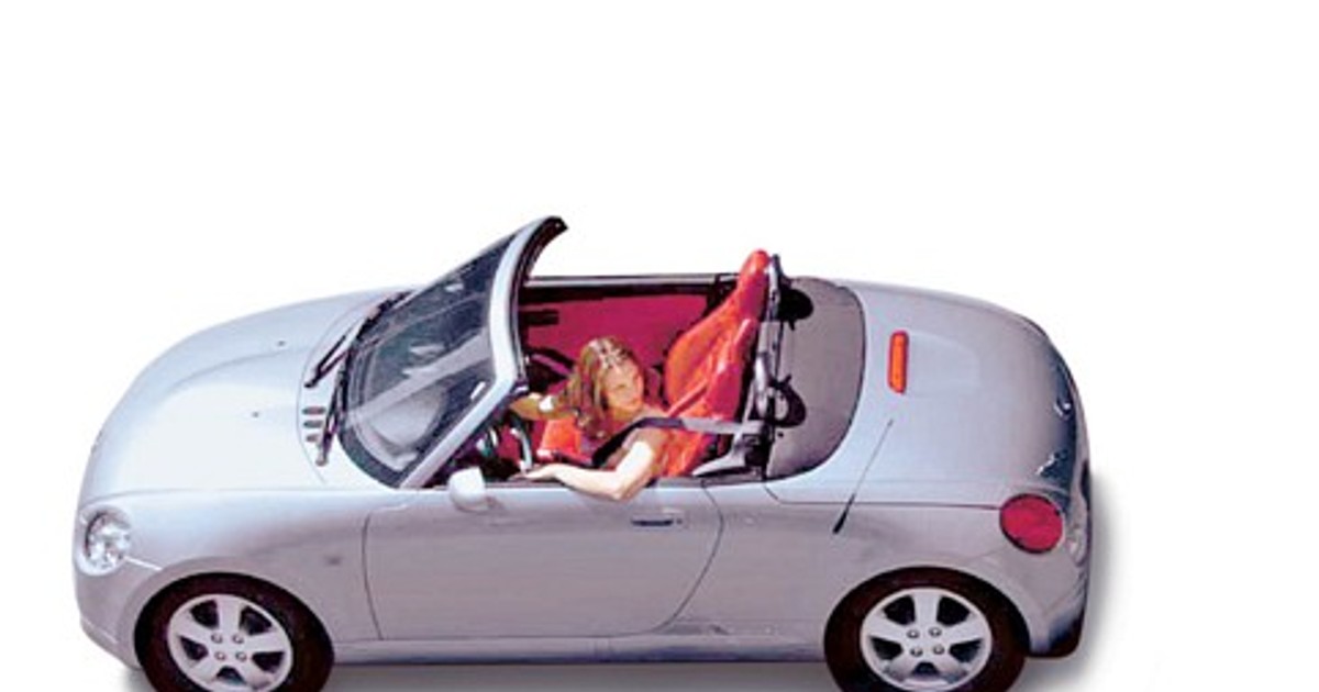 Jubileuszowe plany Daihatsu