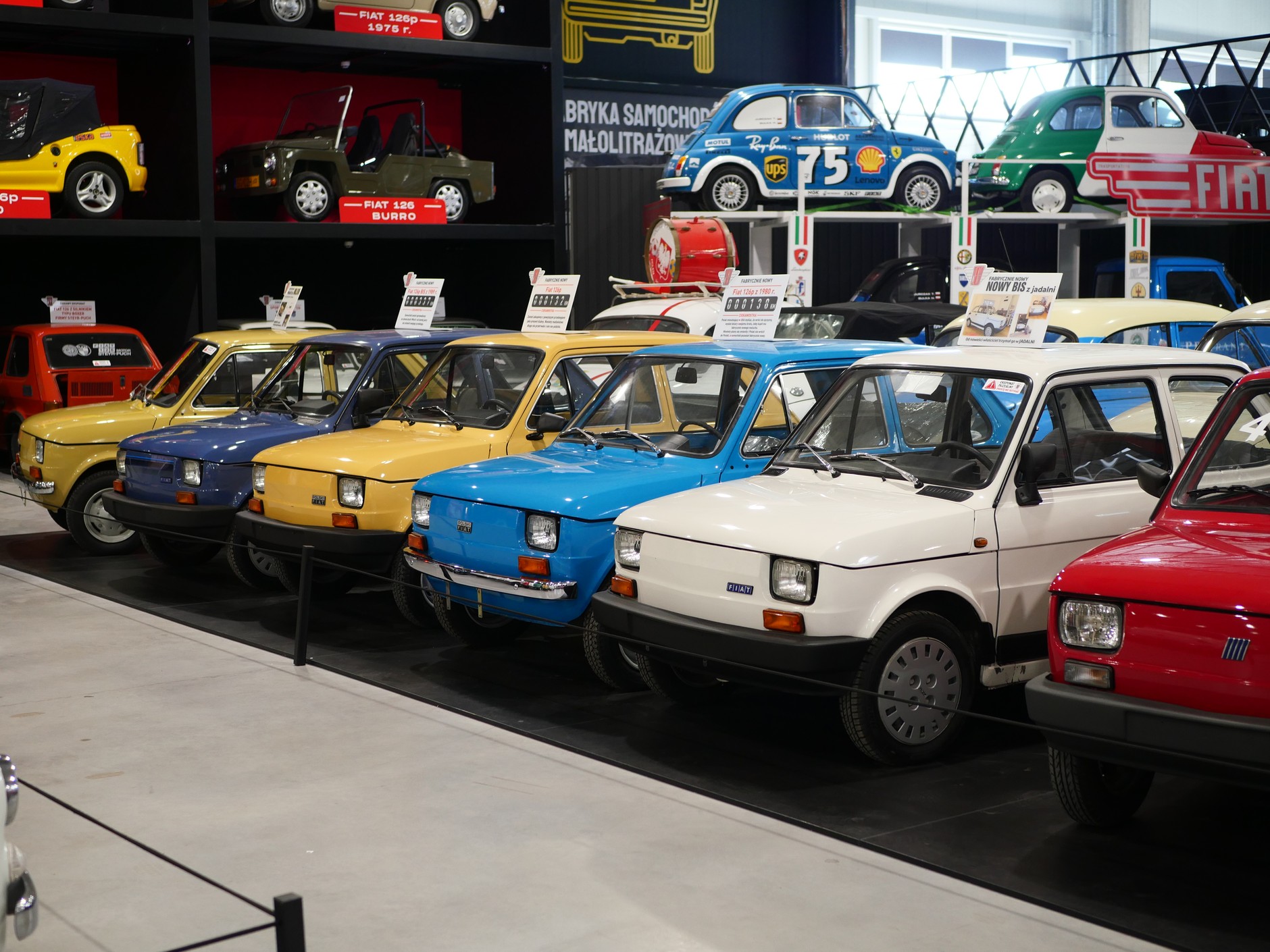 Muzeum Motoryzacji Wena w Oławie