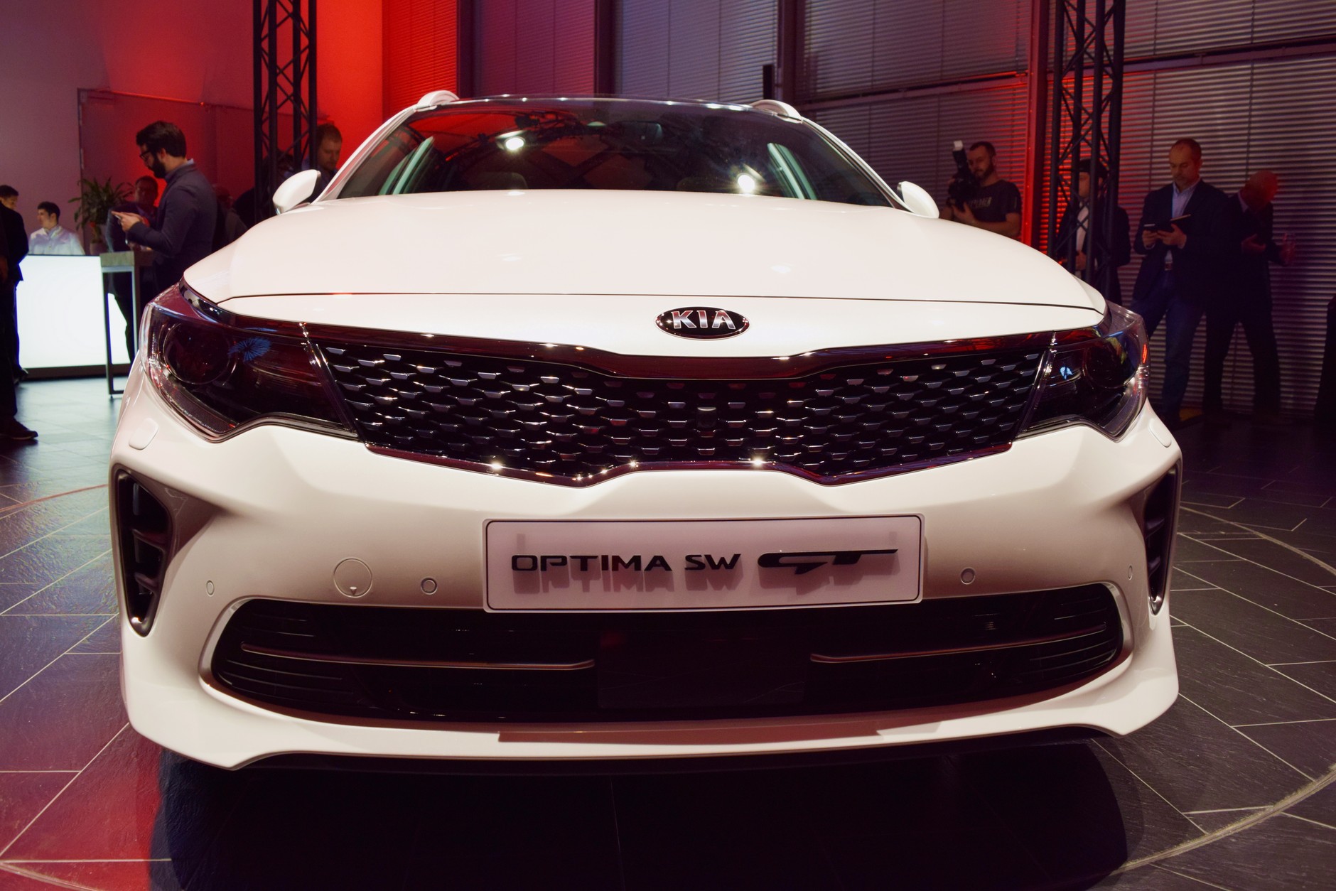 Kia Optima Sportswagon
