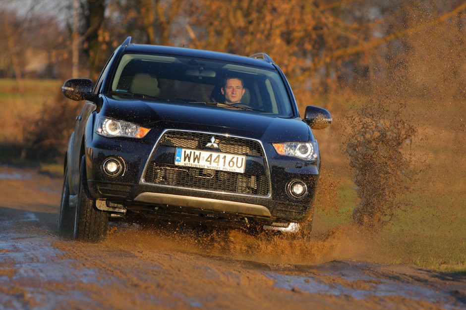 Mitsubishi Outlander - Czy znów okaże się sukcesem?