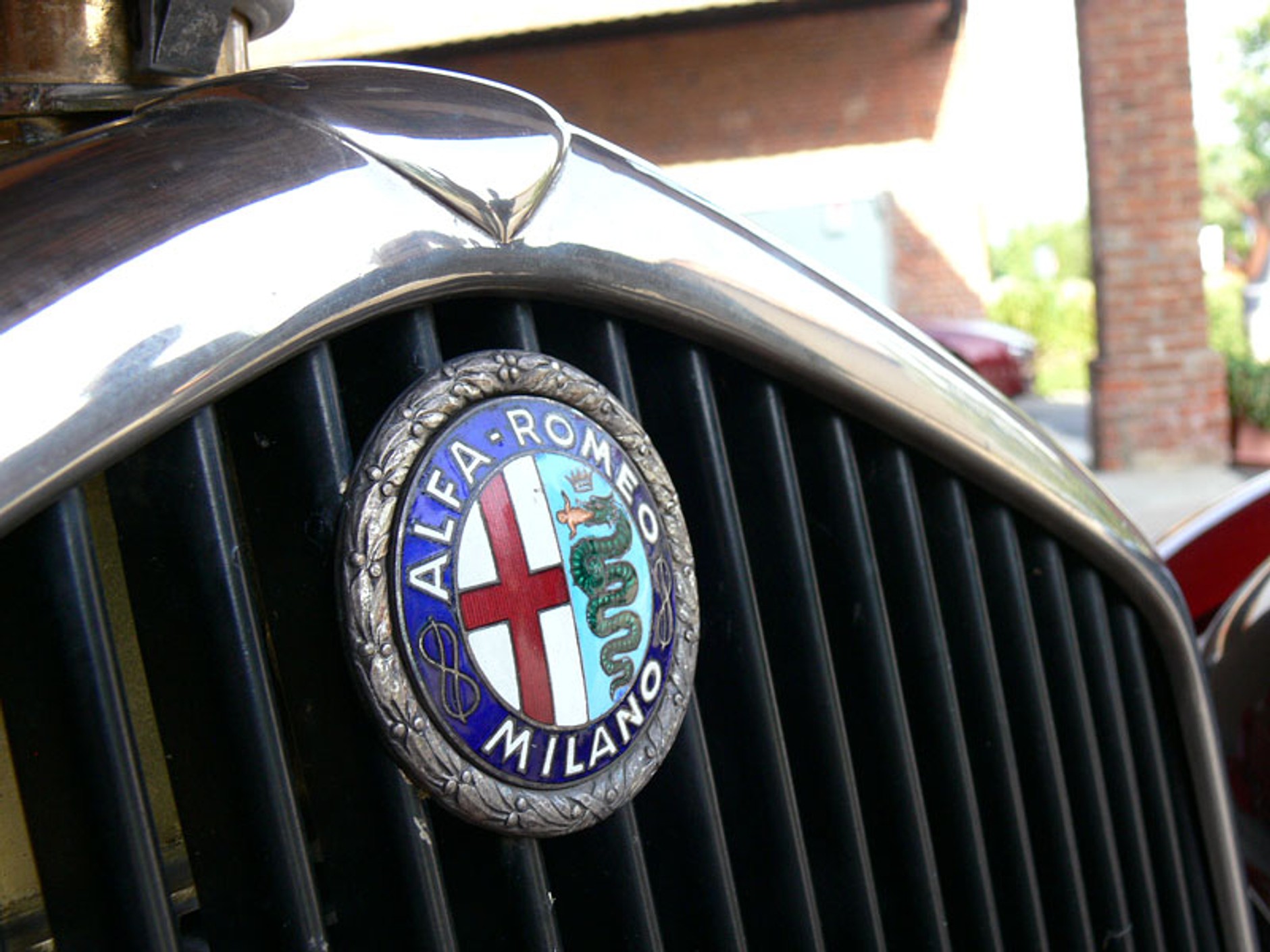 Alfa Romeo 8C Spider: pierwsze wrażenia z jazdy