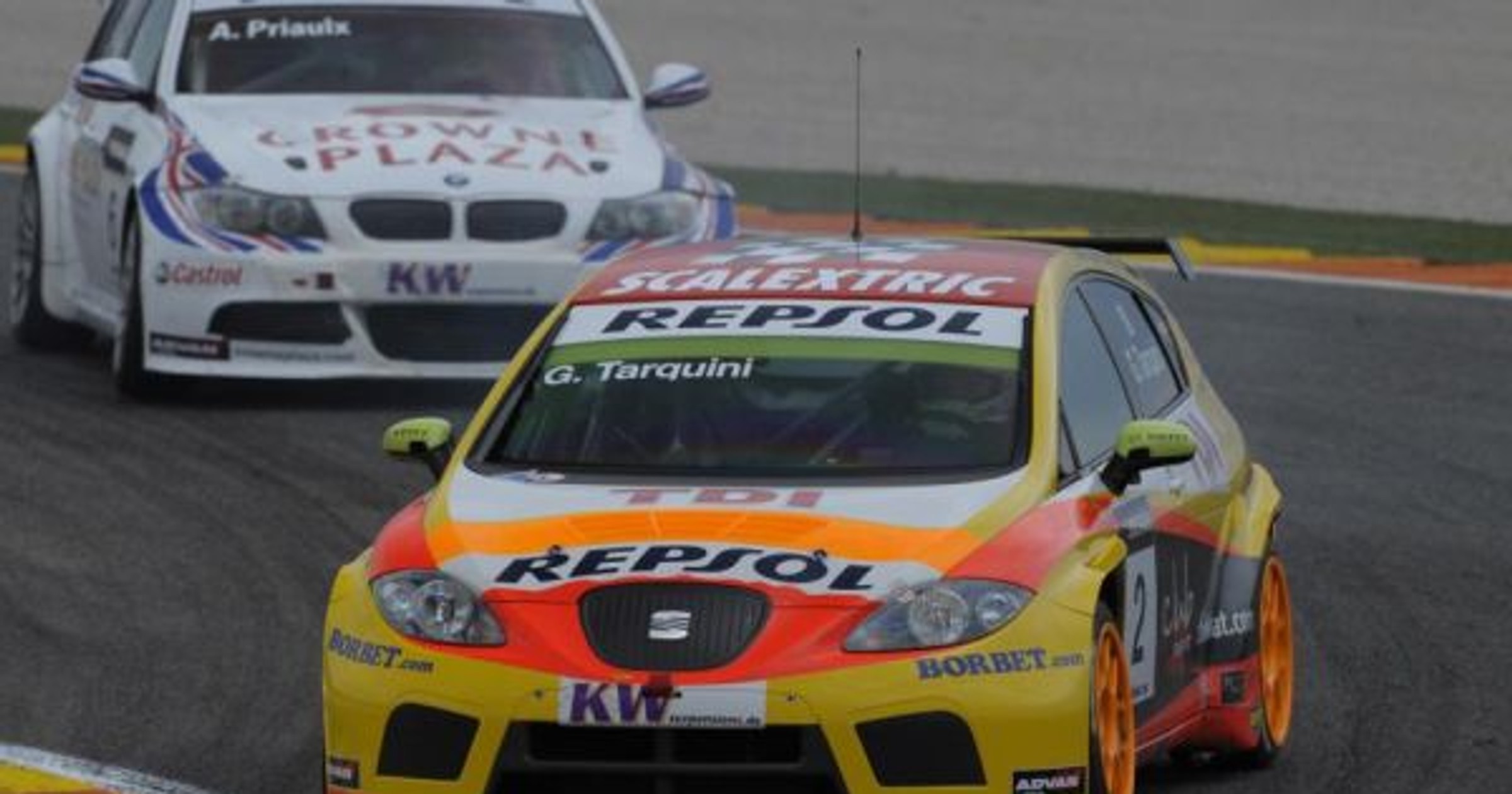 Seat WTCC