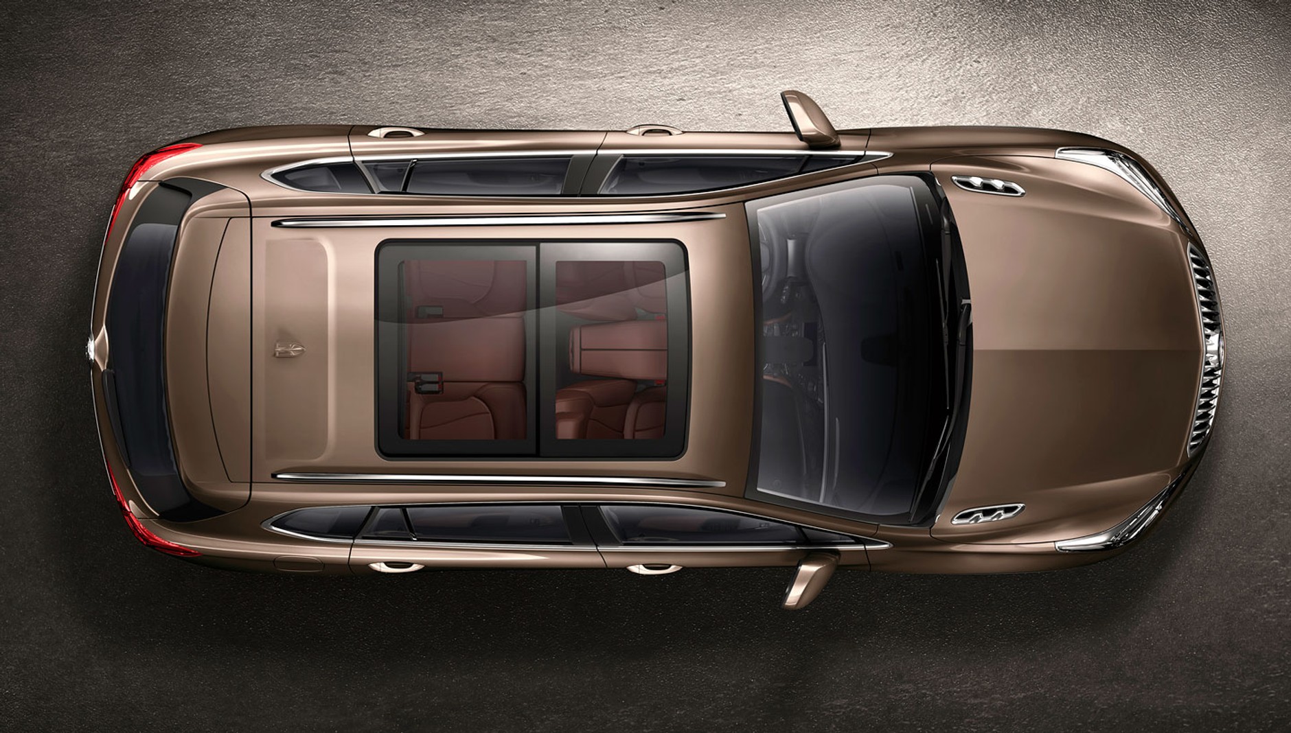 Taki będzie następca Opla Antara