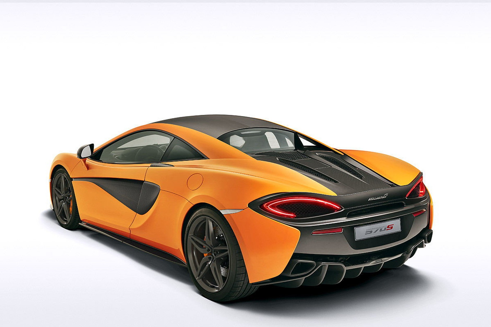McLaren 570S