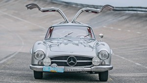 W latach 50. XX w. zdobyły status prawdziwych ikon motoryzacji. Poznajcie 20 najpiękniejszych aut tamtego okresu