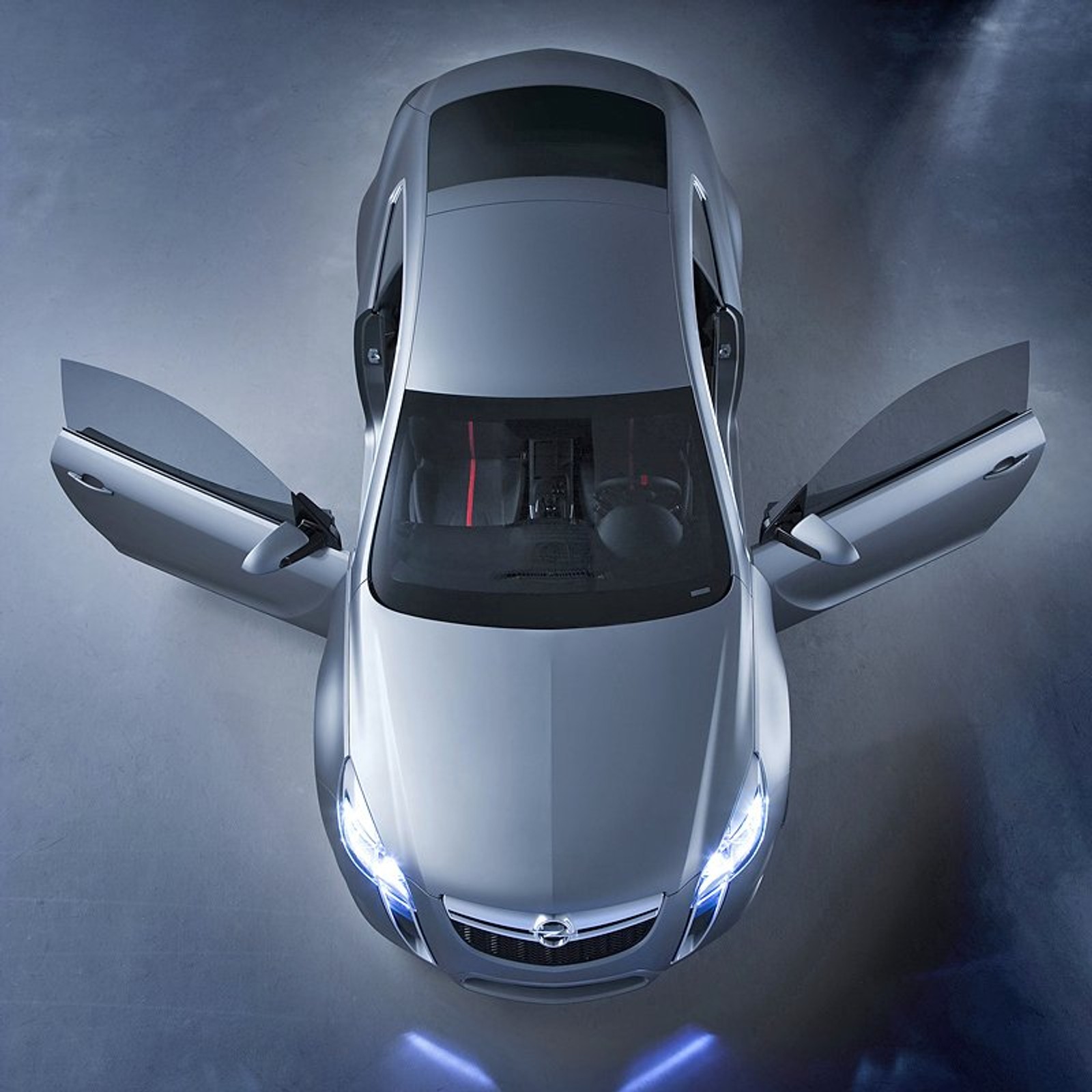 Genewa 2007: Opel GTC Concept