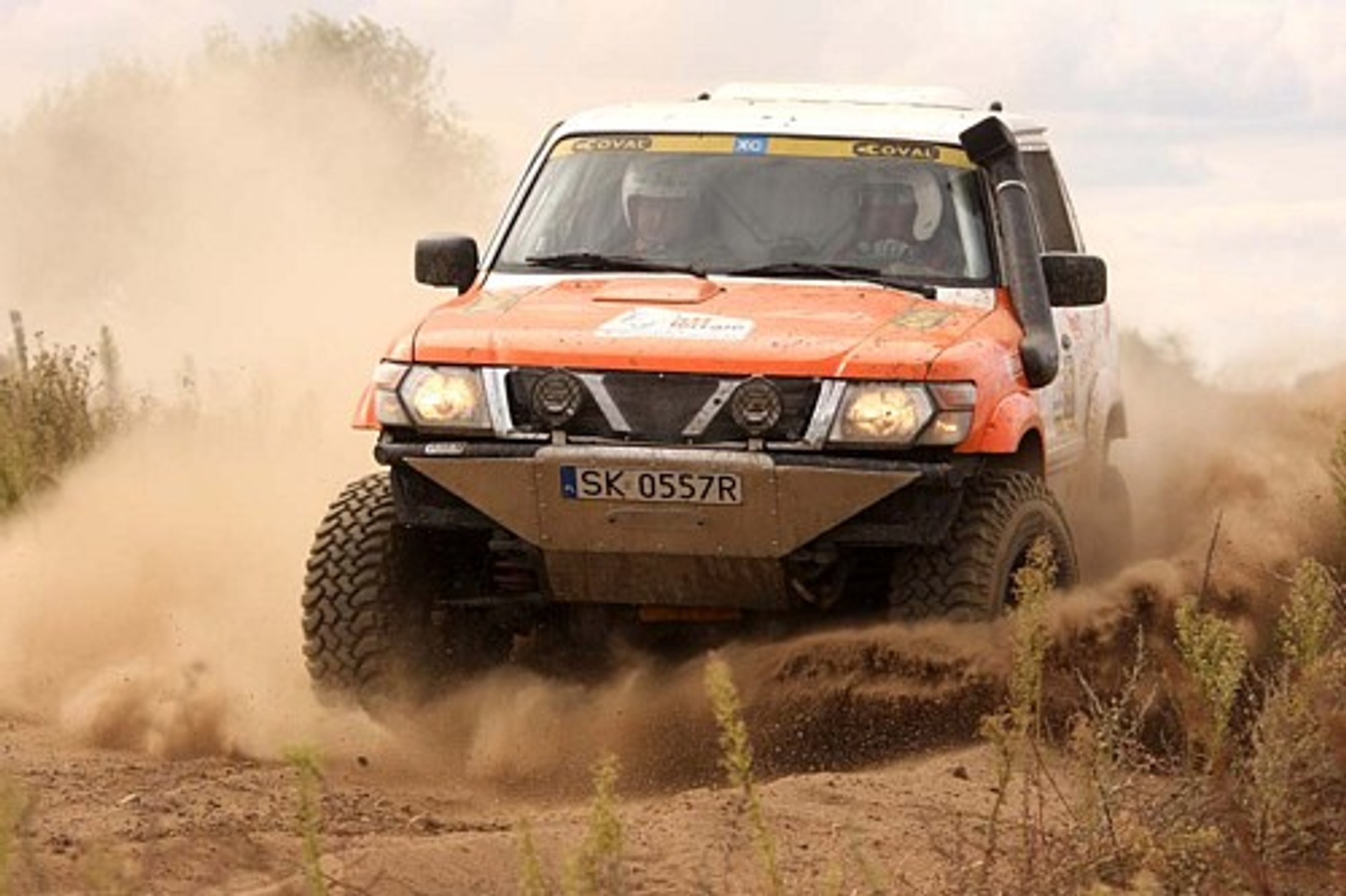 Transgothica Maraton - już po prologu