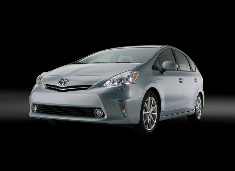 Toyota Prius rozmnaża się