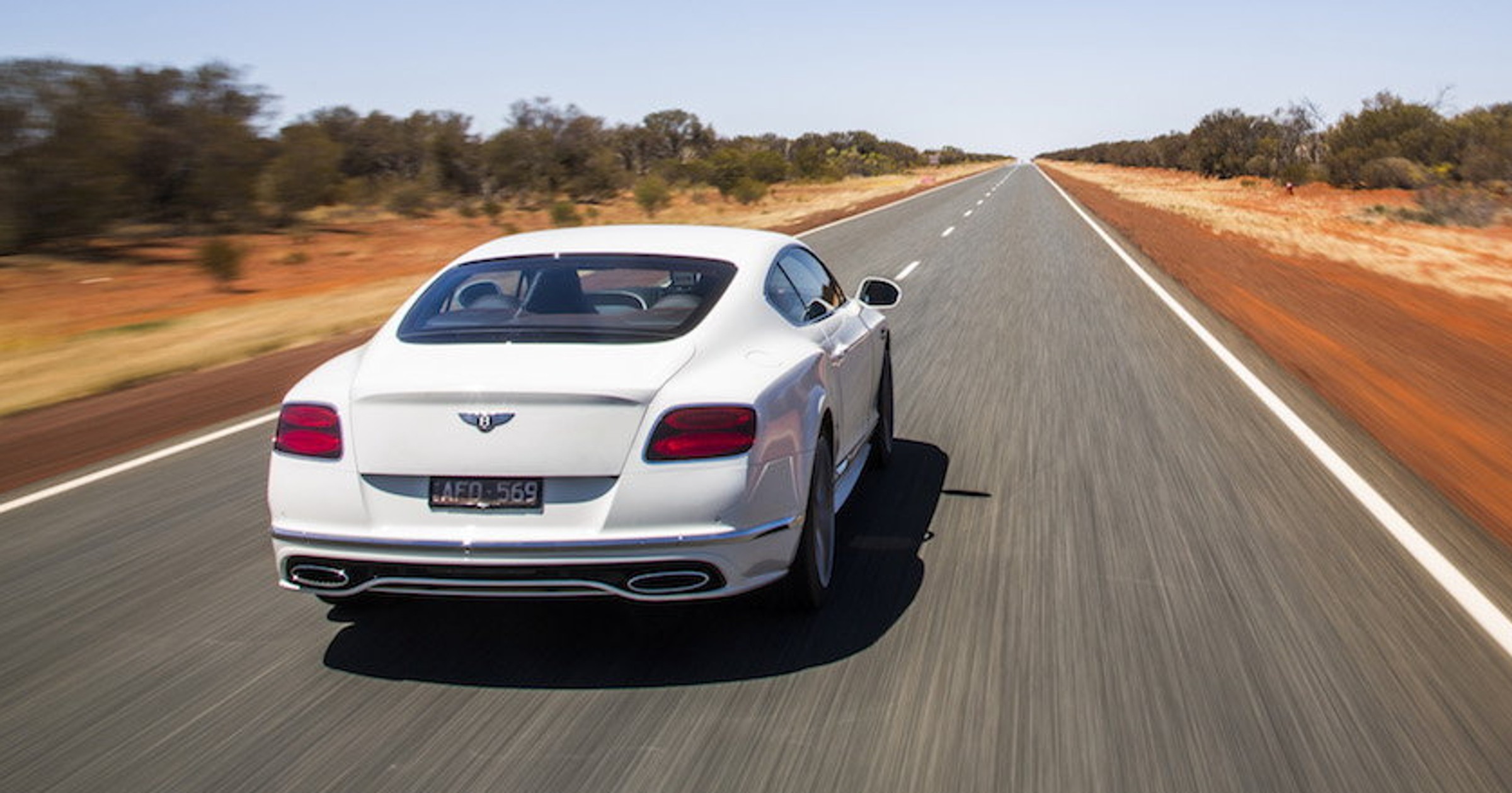 Bentley Continental GT Speed