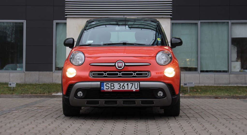 Fiat 500L Cross