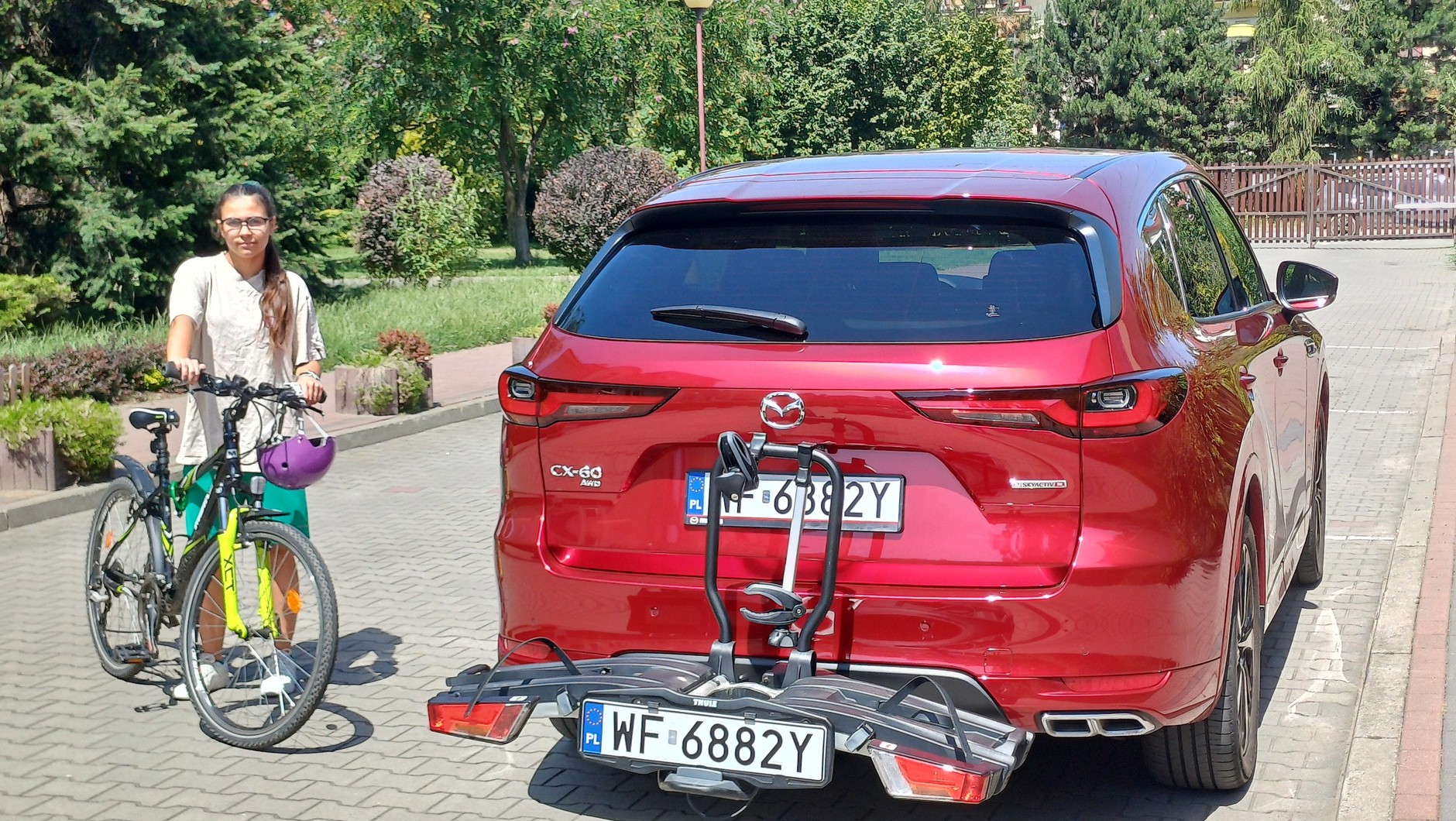 Mazda CX-60