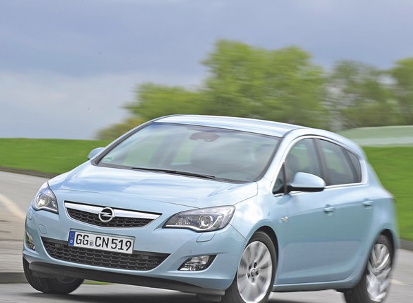 Test długodystansowy Opla Astry 1.7 CDTI Cosmo