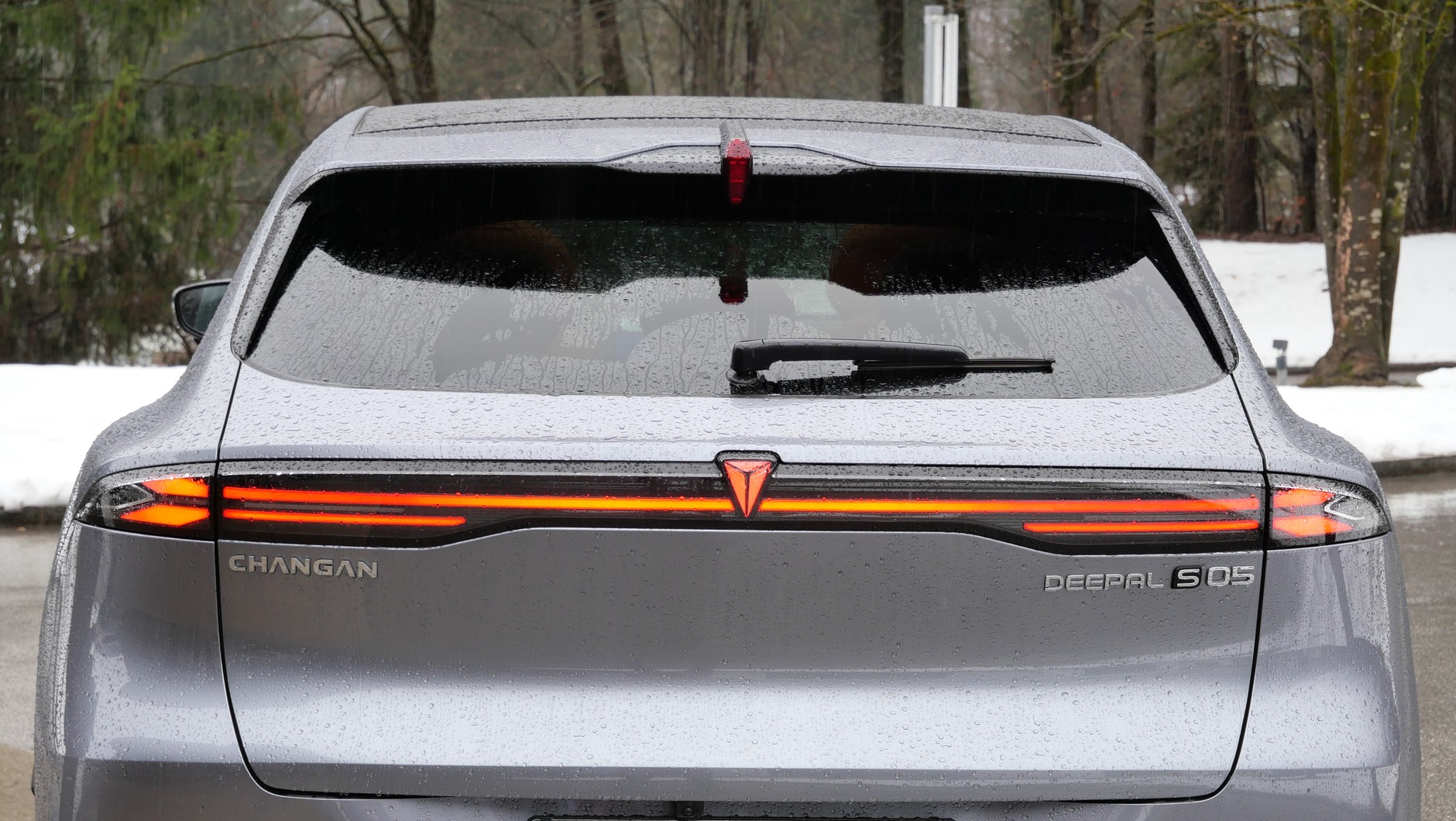 Changan Deepal S05