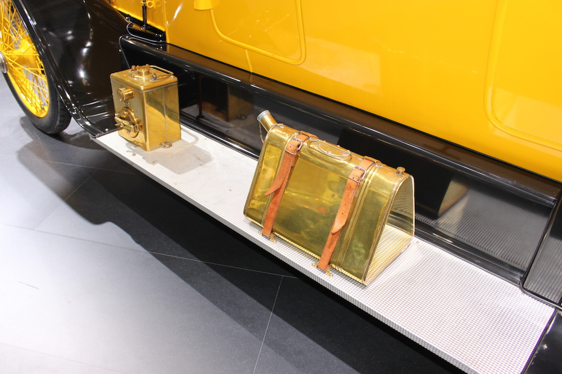 Alpejskie Audi z 1919 roku