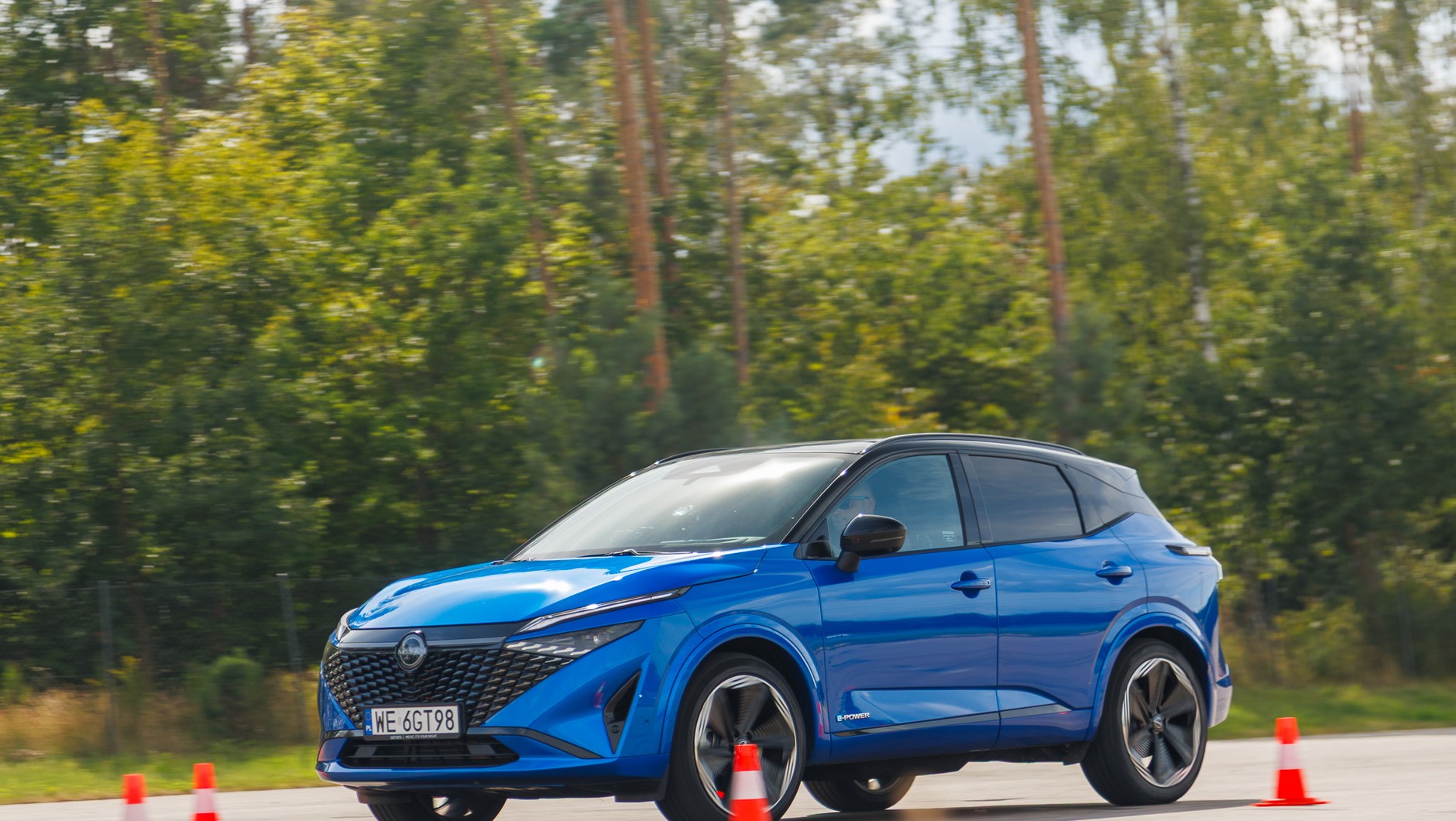Wielki Test Auto Świata 2025