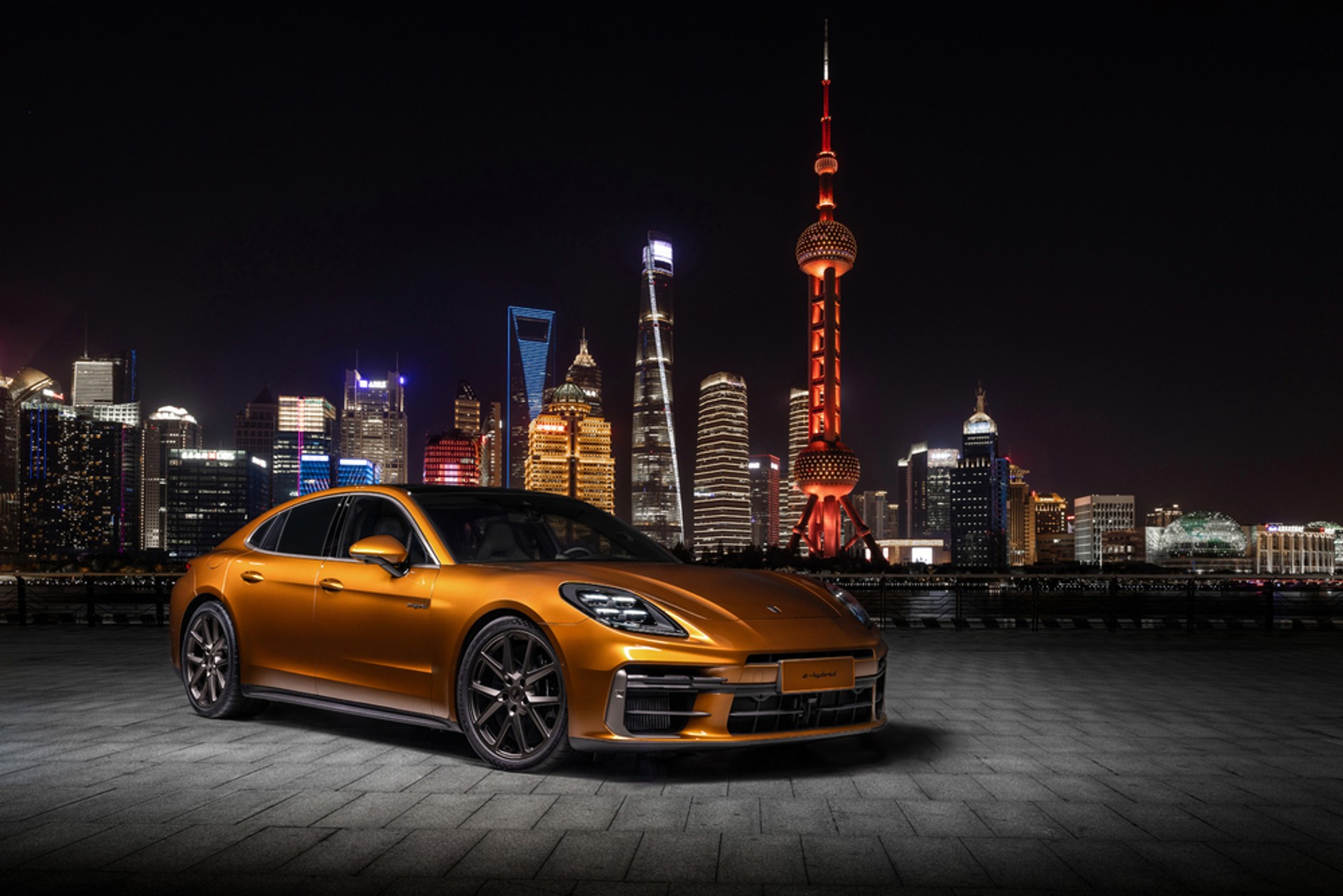 2024 Porsche Panamera