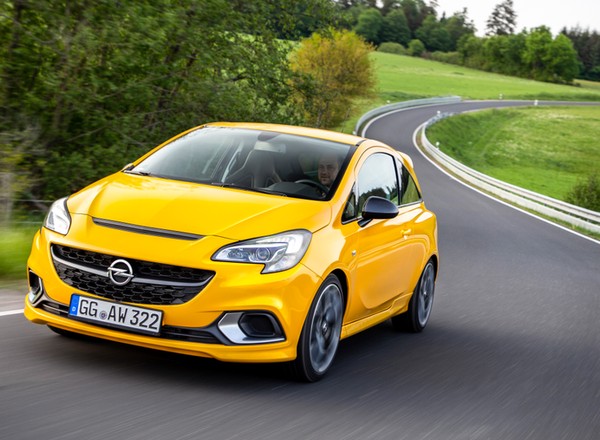 Opel Corsa GSi wraca do Polski