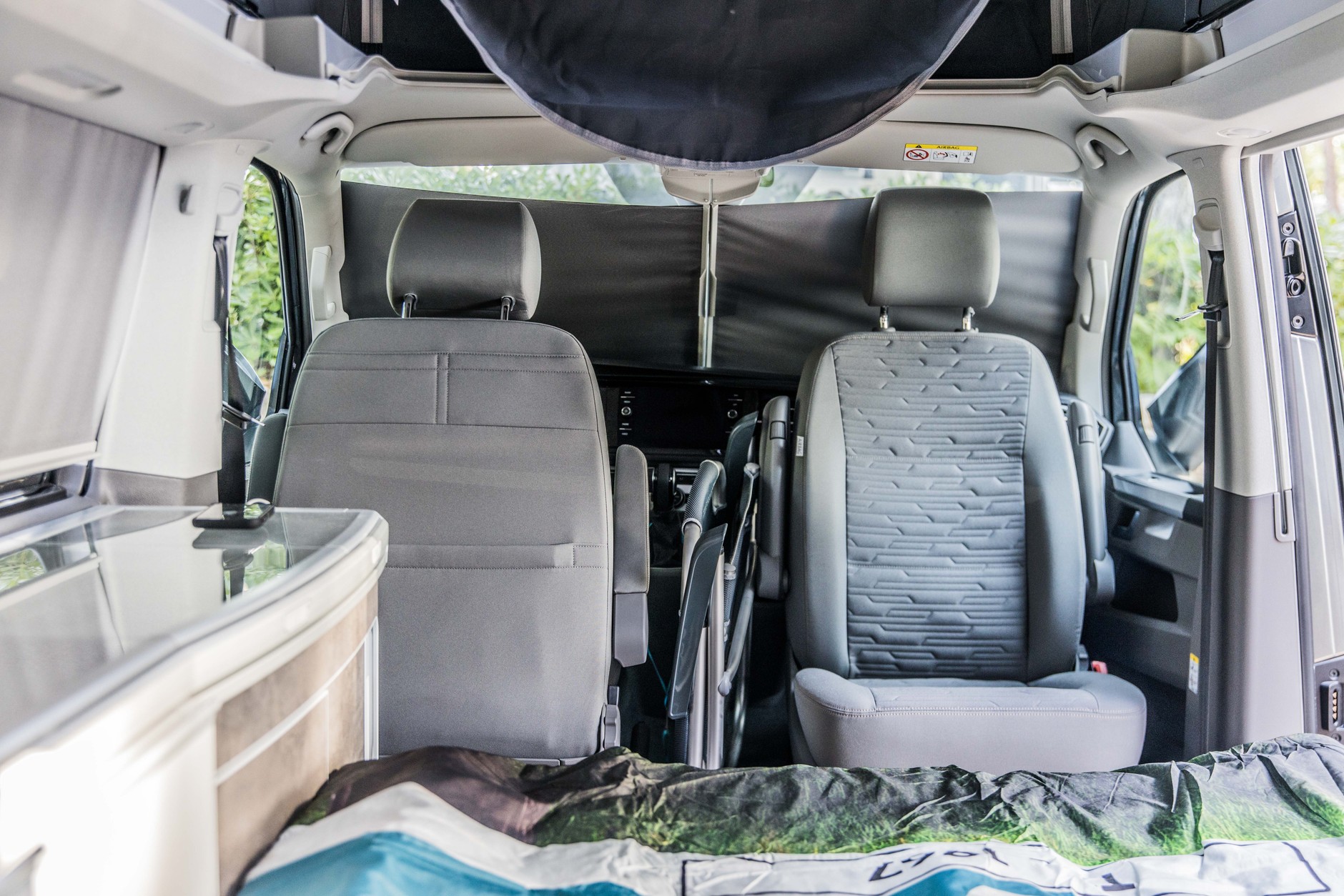 VW California & Grand California