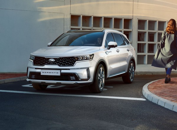 Nowa Kia Sorento – ceny i wersje w Polsce