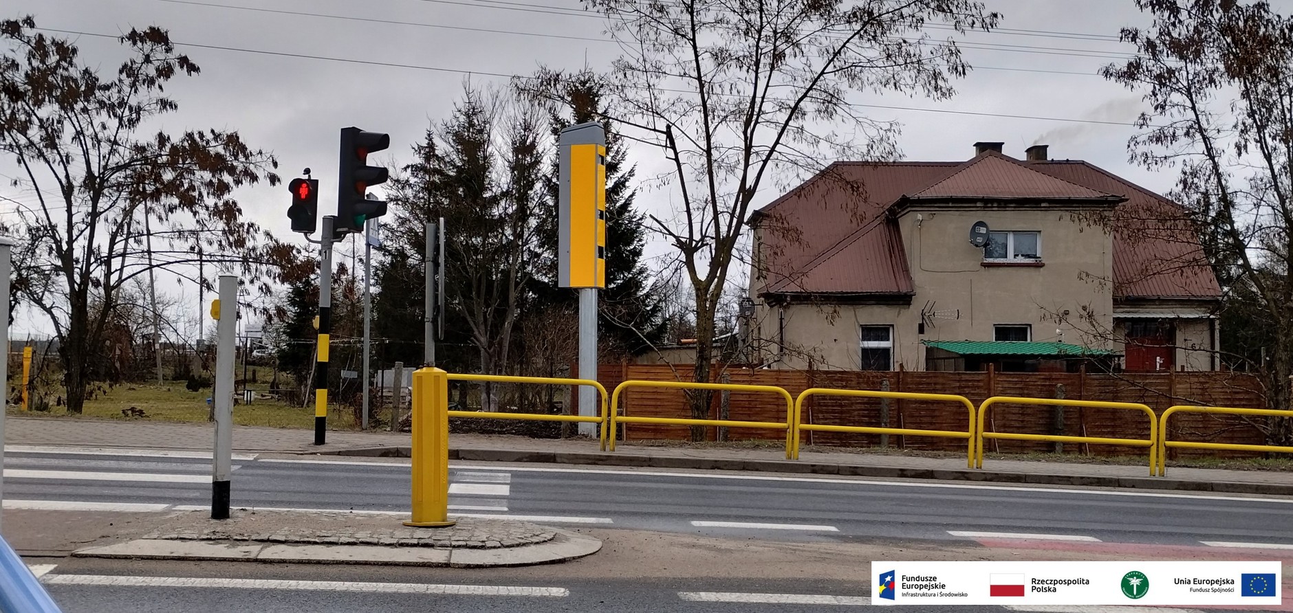 Pierwsze fotoradary Mesta Fusion RN już działają