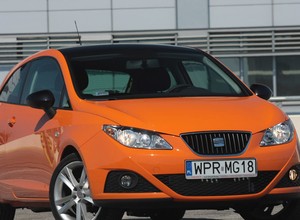 Seat Ibiza: talent ma w genach