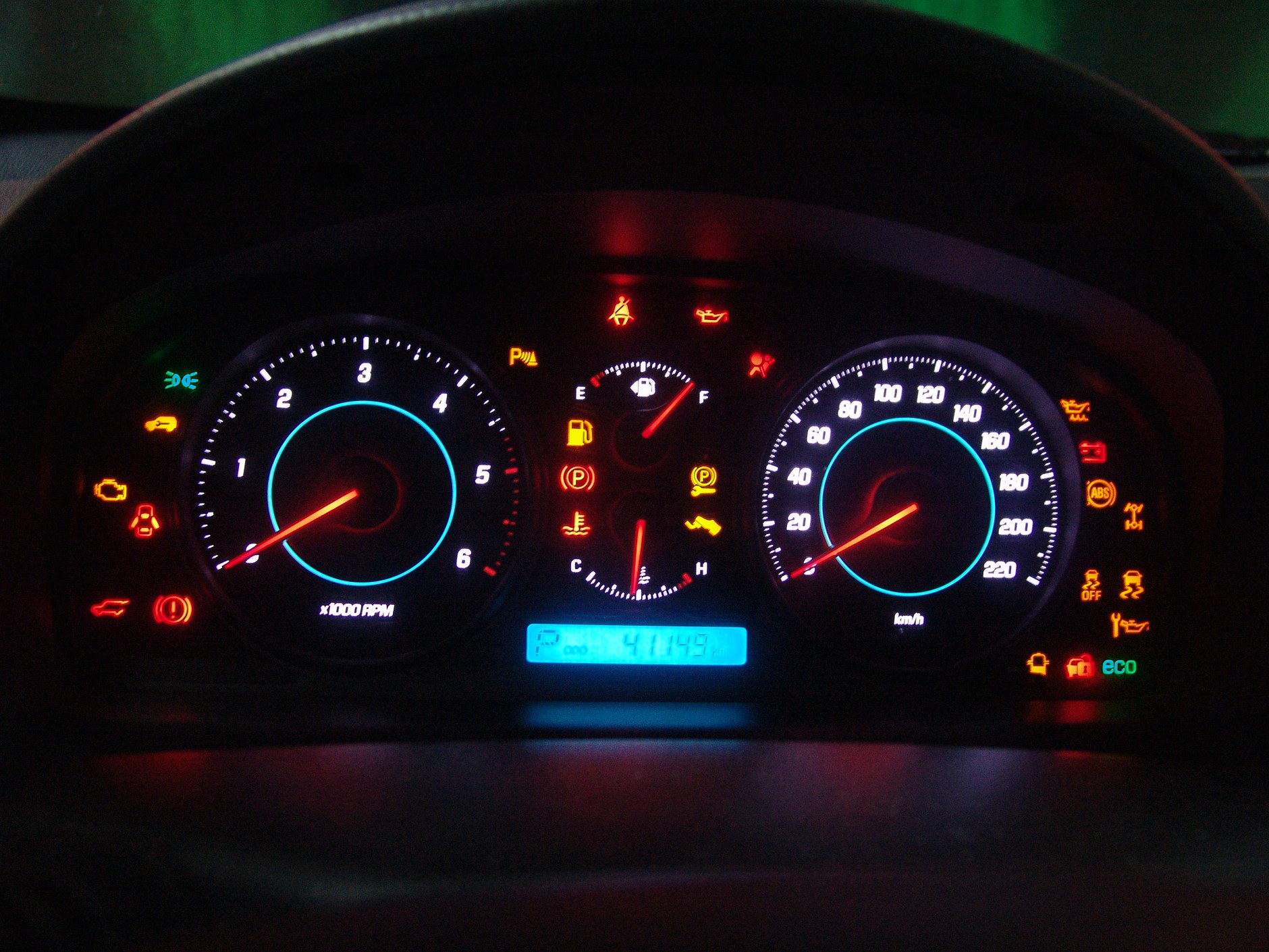 Chevrolet Captiva 2.2 D LTZ – amerykański SUV z charakterem