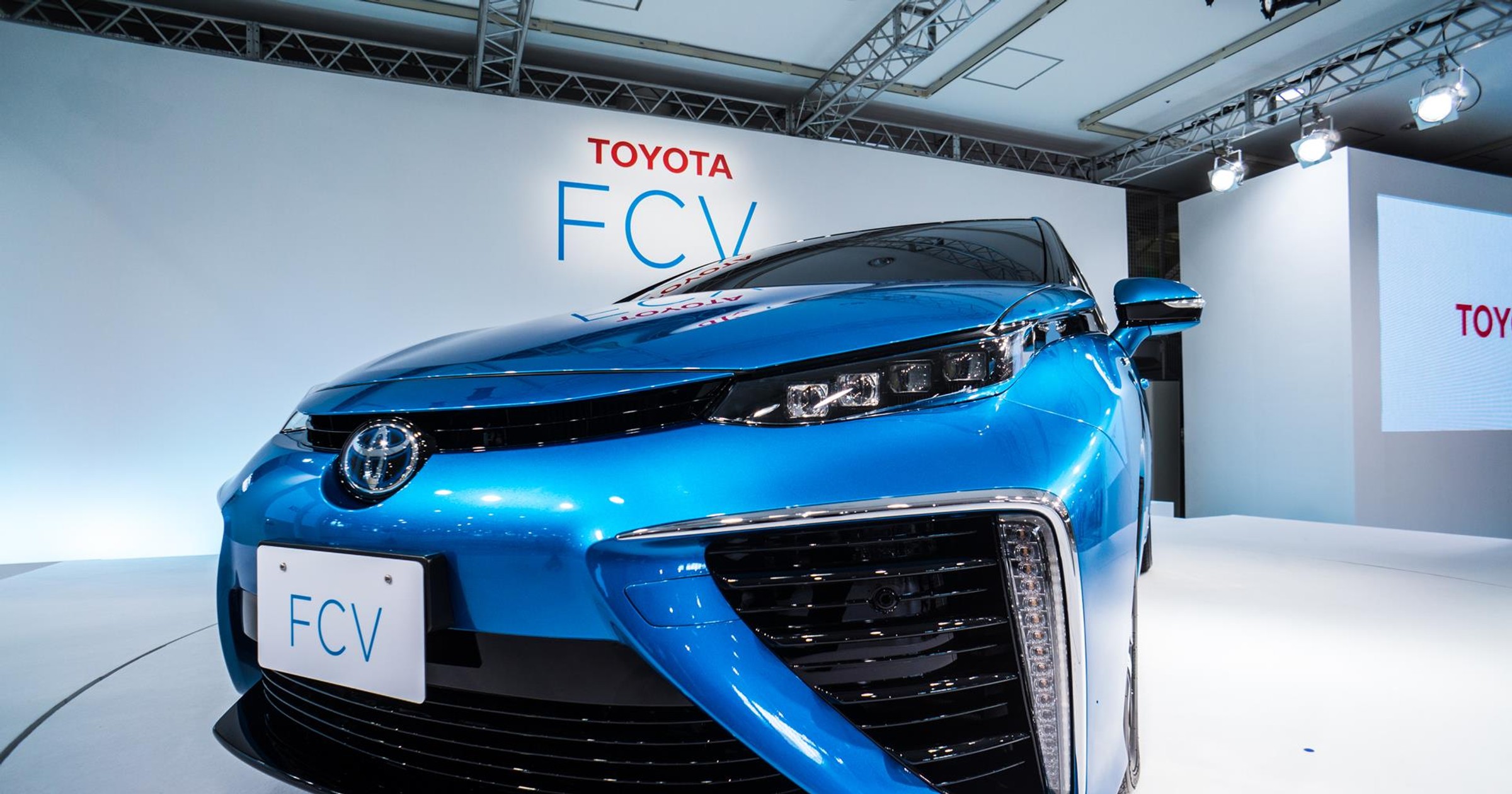 Toyota FCHV