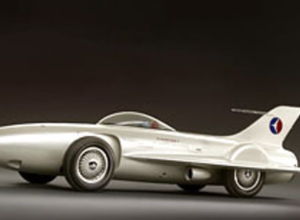 GM zaprezentuje w Pebble Beach samochody z wystawy Motorama (fotogaleria)
