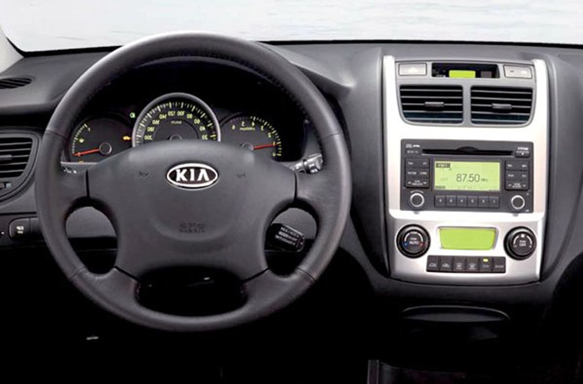 Kia Sportage: facelifting Koreańczyka ze Słowacji