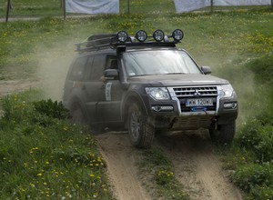 4x4 Family Adventure - Pierwsze eliminacje za nami