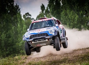 Dakar 2016: Małysz i Sonik z szansą na sukces