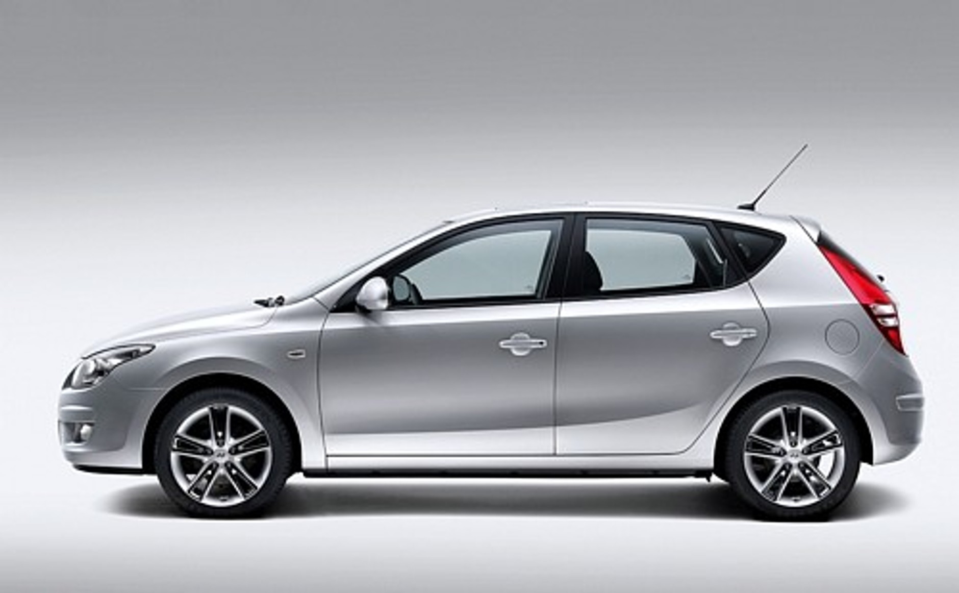 Trzy premiery Hyundaia