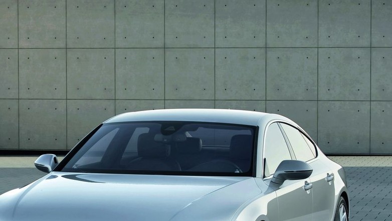 Premiera Audi A7 Sportback