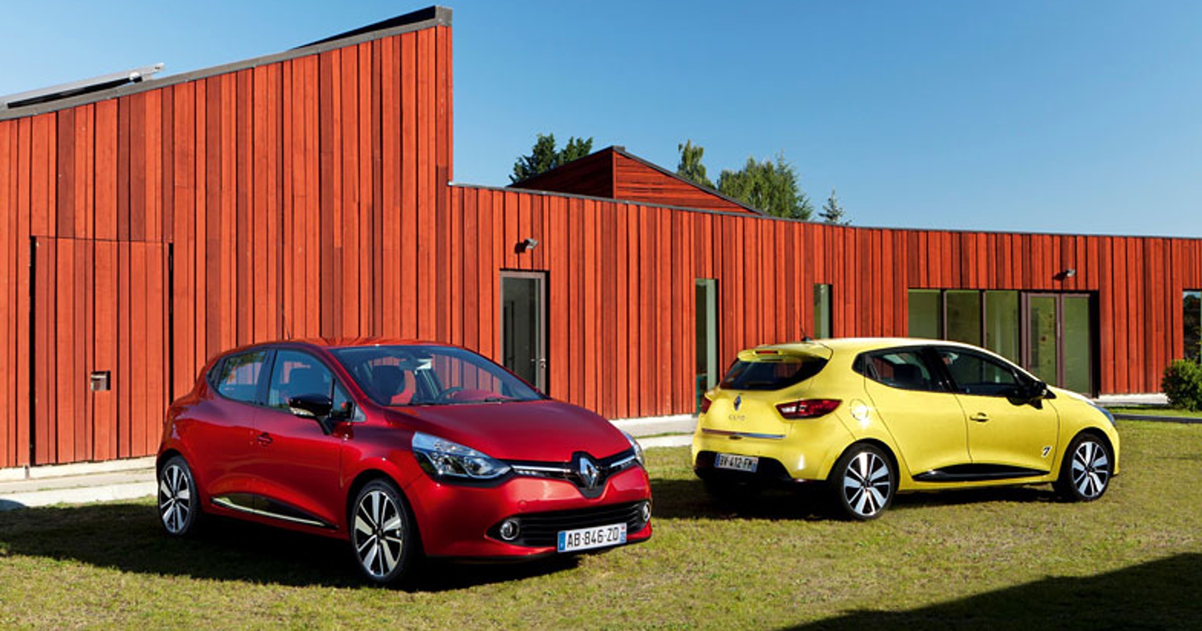 Znamy już ceny Renault Clio IV 
