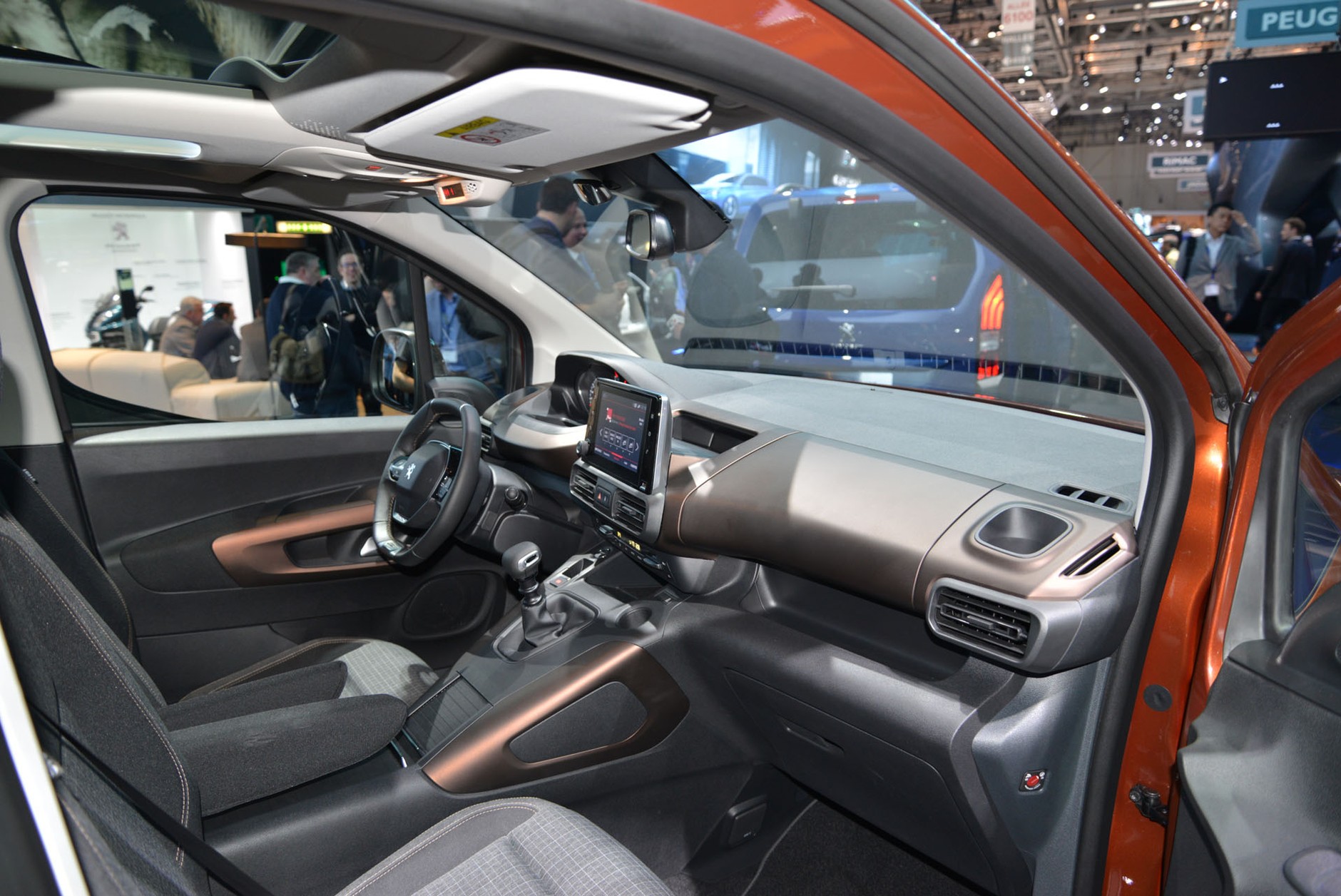 Mnóstwo nowości Peugeota - Genewa Motor Show 2018