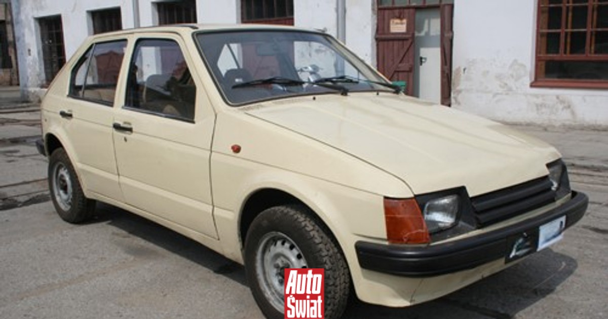 Hipertrudny quiz o autach PRL z lat 80. Wynik może cię zaboleć. Bardzo