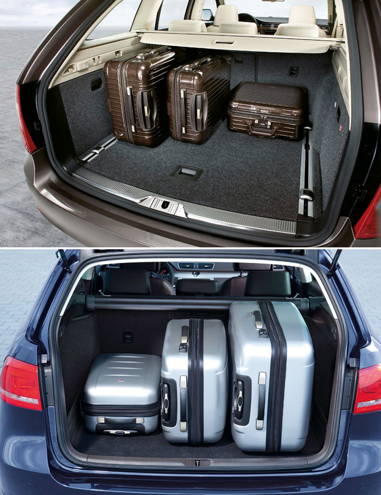 Dlaczego Škoda Superb jest lepsza od Volkswagena Passata?