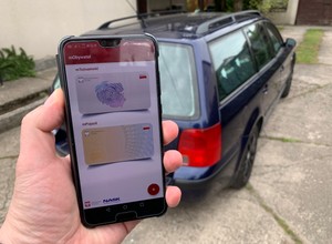 Karta pojazdu, dowód rejestracyjny i polisa w smartfonie – ruszył mPojazd