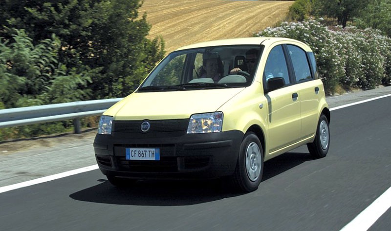 Fiat: rekordowa produkcja w Polsce