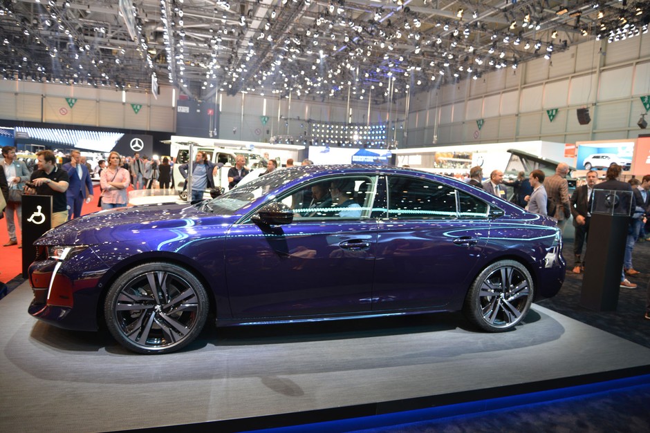 Mnóstwo nowości Peugeota - Genewa Motor Show 2018