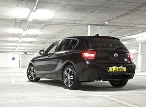 BMW serii 1
