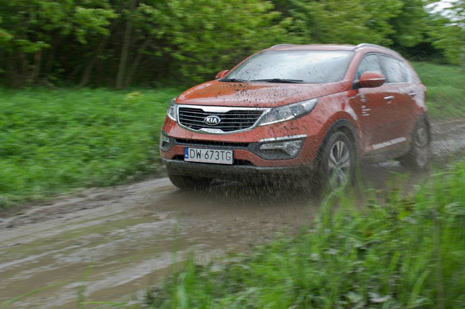 4x4 Family Adventure Edycja Historyczna - Kłodzko