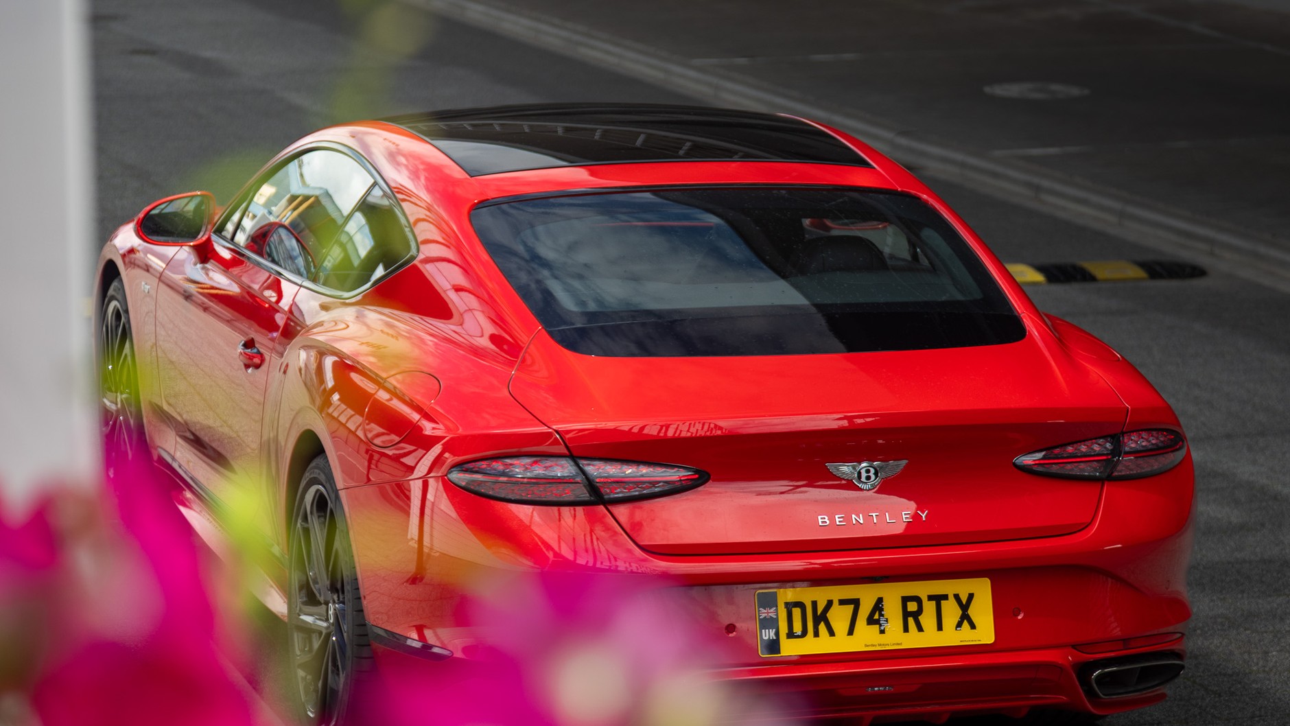 2025 Bentley Continental GT