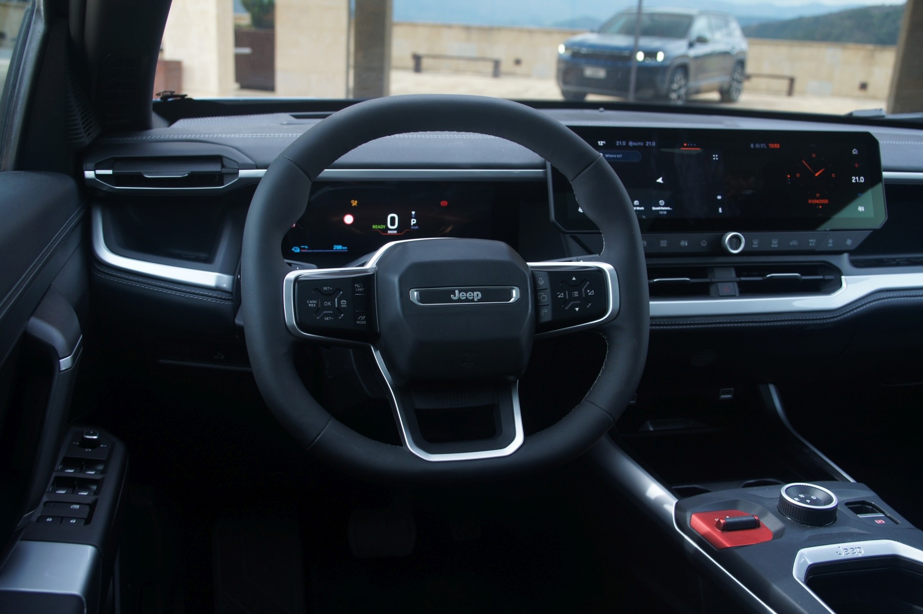 Nowy Jeep Compass