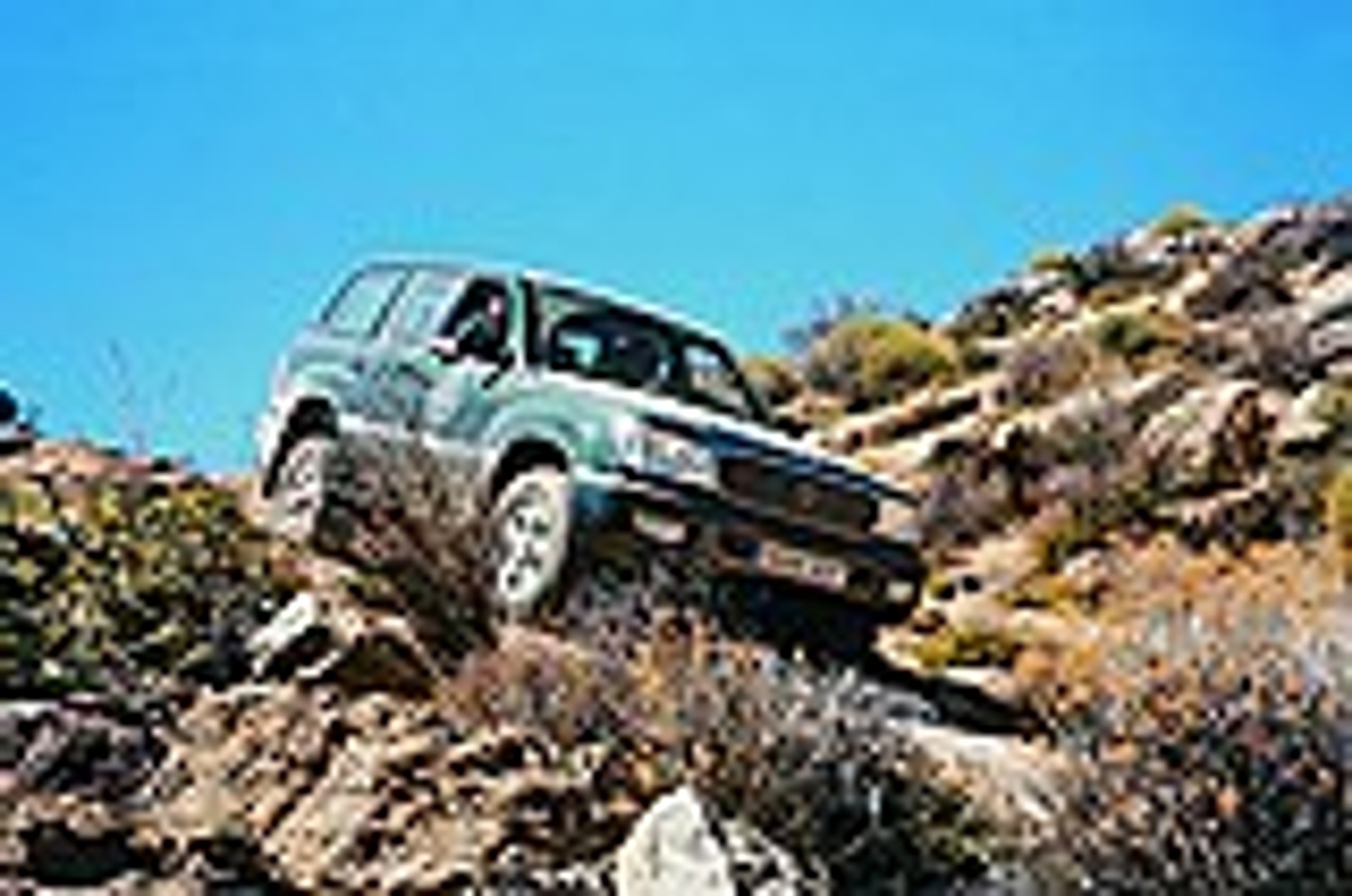 Na diamentowym szlaku