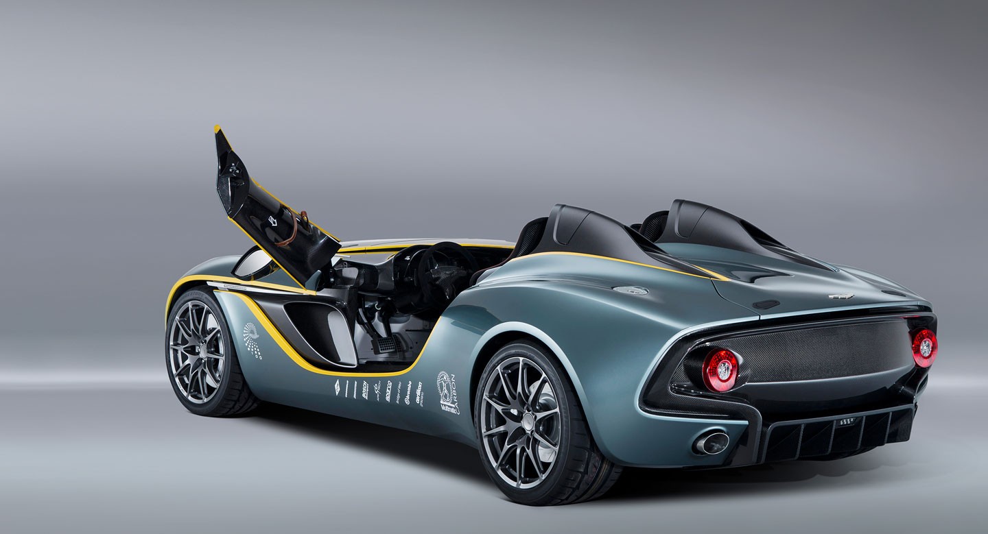 Aston Martin CC100