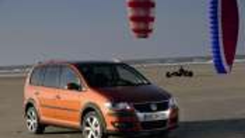 Kolejny przedstawiciel serii Cross