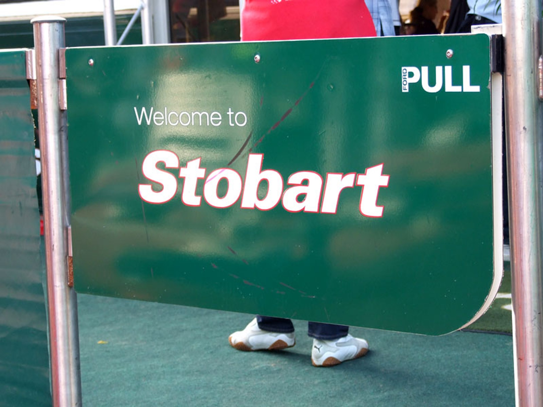 Rajd Polski 2009: tak wyglądały kulisy... (fotogaleria Marcin Karaczun)